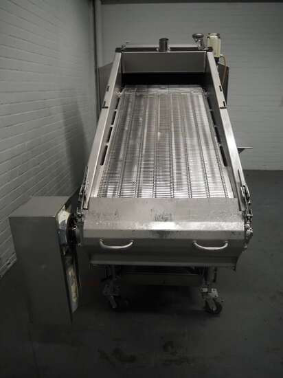 JBT Stein home style breading machine HSB-600 - Potravinársky stroj: obrázok 5 JBT Stein home style breading machine HSB-600 - Potravinársky stroj: obrázok 5