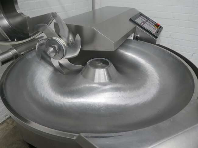 K+G Wetter cutter SM120STL - Potravinársky stroj: obrázok 5 K+G Wetter cutter SM120STL - Potravinársky stroj: obrázok 5