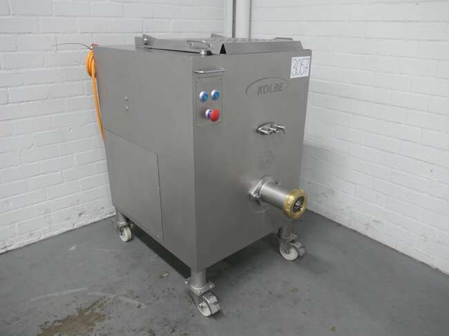 Kolbe mixer grinder MWE32 - Potravinársky stroj: obrázok 1 Kolbe mixer grinder MWE32 - Potravinársky stroj: obrázok 1
