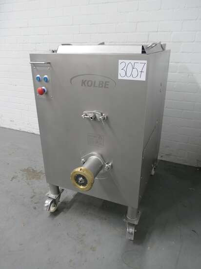 Kolbe mixer grinder MWE32 - Potravinársky stroj: obrázok 2 Kolbe mixer grinder MWE32 - Potravinársky stroj: obrázok 2