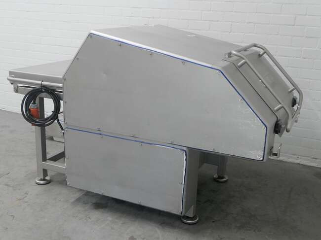 Lakidis frozen block flaker FR300 - Potravinársky stroj: obrázok 2 Lakidis frozen block flaker FR300 - Potravinársky stroj: obrázok 2