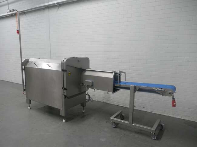 MHS slicer IC 100/25MB - Potravinársky stroj: obrázok 4 MHS slicer IC 100/25MB - Potravinársky stroj: obrázok 4
