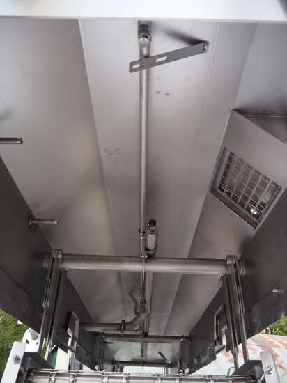 Marel Townsend ValueFryer TVF630/4000TH - Potravinársky stroj: obrázok 5 Marel Townsend ValueFryer TVF630/4000TH - Potravinársky stroj: obrázok 5