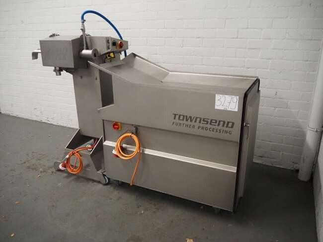 Marel Townsend sausage peeler Peeler BL 2800 - Potravinársky stroj: obrázok 2 Marel Townsend sausage peeler Peeler BL 2800 - Potravinársky stroj: obrázok 2