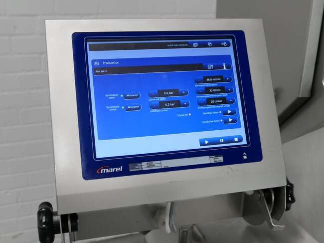 Marel wet marinating module ValueSpray - Potravinársky stroj: obrázok 5 Marel wet marinating module ValueSpray - Potravinársky stroj: obrázok 5