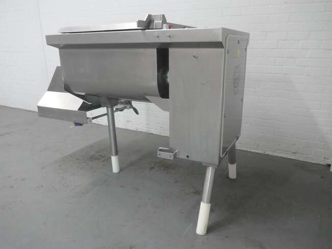 Risco paddle mixer RS450 - Potravinársky stroj: obrázok 2 Risco paddle mixer RS450 - Potravinársky stroj: obrázok 2