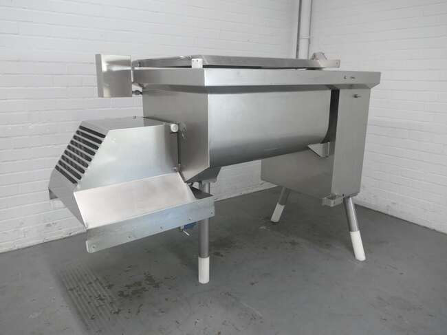Risco paddle mixer RS450 - Potravinársky stroj: obrázok 1 Risco paddle mixer RS450 - Potravinársky stroj: obrázok 1