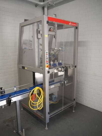 Schut Systems carton line EM60 - Baliaci stroj: obrázok 5 Schut Systems carton line EM60 - Baliaci stroj: obrázok 5