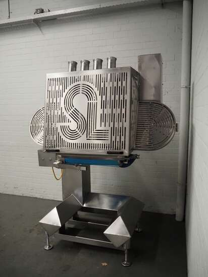 Selo slicer / applicator SL - Potravinársky stroj: obrázok 2 Selo slicer / applicator SL - Potravinársky stroj: obrázok 2