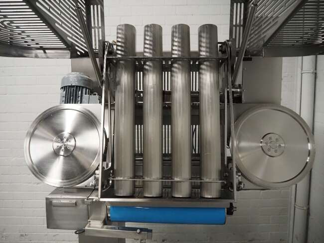 Selo slicer / applicator SL - Potravinársky stroj: obrázok 5 Selo slicer / applicator SL - Potravinársky stroj: obrázok 5