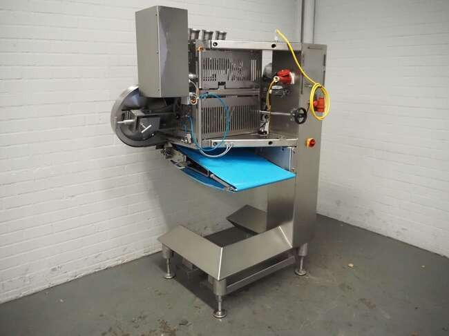 Selo slicer / applicator SL - Potravinársky stroj: obrázok 3 Selo slicer / applicator SL - Potravinársky stroj: obrázok 3