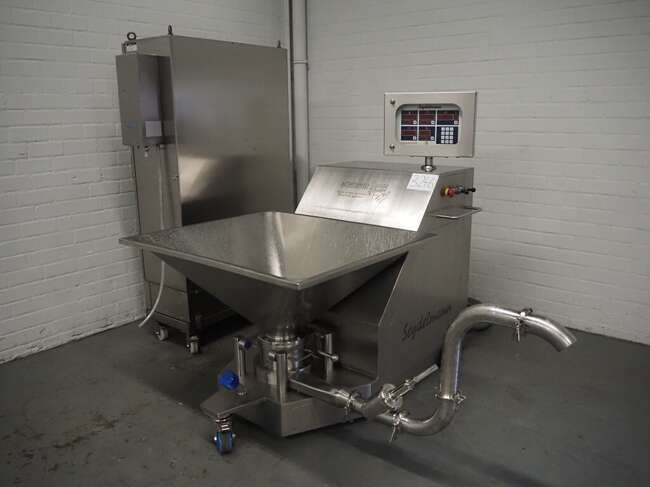 Seydelmann emulsifier KK140AC6 - Potravinársky stroj: obrázok 1 Seydelmann emulsifier KK140AC6 - Potravinársky stroj: obrázok 1