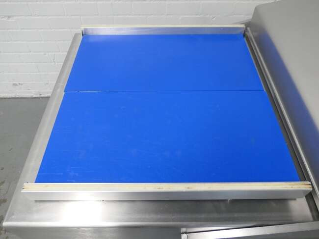 Stephanal Alvac double chamber vacuum machine Gemini XL - Baliaci stroj: obrázok 5 Stephanal Alvac double chamber vacuum machine Gemini XL - Baliaci stroj: obrázok 5