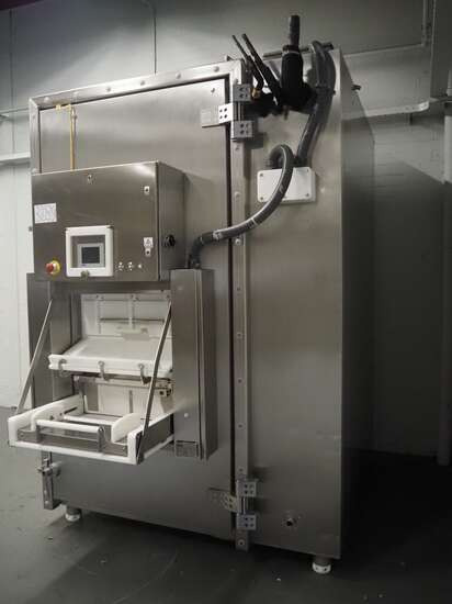 TVI crust freezer CBF1000 - Potravinársky stroj: obrázok 2 TVI crust freezer CBF1000 - Potravinársky stroj: obrázok 2