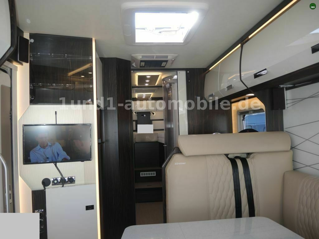 Bürstner Elegance I 910 G Solar/AHK/RFK/Alde/TwinSat/2xTV/Vollausstattung Elegance I 910 G Solar/AHK/RFK/Alde/TwinSat/2xTV/Vollausstattung - Integrované obytné auto: obrázok 1 Bürstner Elegance I 910 G Solar/AHK/RFK/Alde/TwinSat/2xTV/Vollausstattung Elegance I 910 G Solar/AHK/RFK/Alde/TwinSat/2xTV/Vollausstattung - Integrované obytné auto: obrázok 1