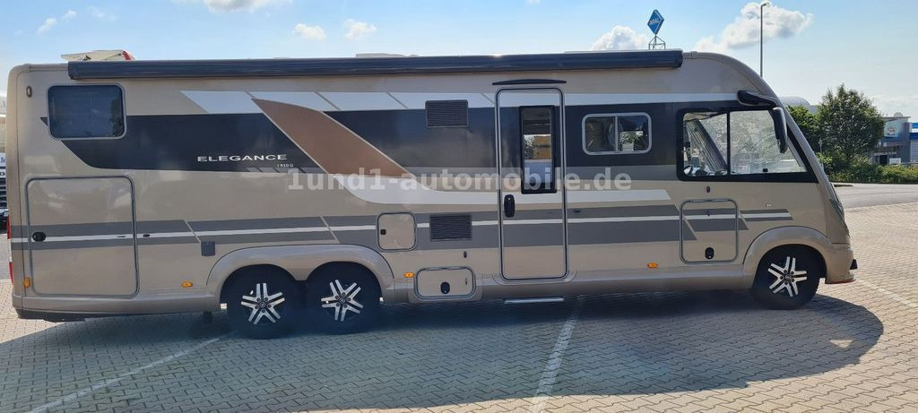 Bürstner Elegance I 910 G Solar/AHK/RFK/Alde/TwinSat/2xTV/Vollausstattung Elegance I 910 G Solar/AHK/RFK/Alde/TwinSat/2xTV/Vollausstattung - Integrované obytné auto: obrázok 2 Bürstner Elegance I 910 G Solar/AHK/RFK/Alde/TwinSat/2xTV/Vollausstattung Elegance I 910 G Solar/AHK/RFK/Alde/TwinSat/2xTV/Vollausstattung - Integrované obytné auto: obrázok 2