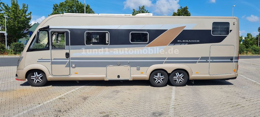 Bürstner Elegance I 910 G Solar/AHK/RFK/Alde/TwinSat/2xTV/Vollausstattung Elegance I 910 G Solar/AHK/RFK/Alde/TwinSat/2xTV/Vollausstattung - Integrované obytné auto: obrázok 3 Bürstner Elegance I 910 G Solar/AHK/RFK/Alde/TwinSat/2xTV/Vollausstattung Elegance I 910 G Solar/AHK/RFK/Alde/TwinSat/2xTV/Vollausstattung - Integrované obytné auto: obrázok 3