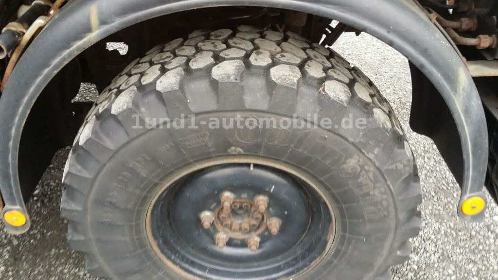 Komunálne/ Špeciálne stroje Mercedes-Benz Unimog U 300 Kipper Zugmaschine Kommunalhydraulik U 500 400 U 300 Kipper Zugmaschine Kommunalhydraulik U 500 400: obrázok 12 Komunálne/ Špeciálne stroje Mercedes-Benz Unimog U 300 Kipper Zugmaschine Kommunalhydraulik U 500 400 U 300 Kipper Zugmaschine Kommunalhydraulik U 500 400: obrázok 12