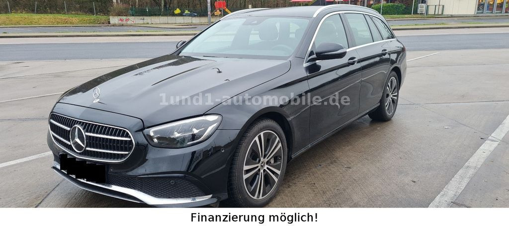 Mercedes-Benz E 400 dT 4Matic Avant LED 9G-Tronic MBUX Widescreen E 400 dT 4Matic Avant LED 9G-Tronic MBUX Widescreen Business - Paket - Automobil: obrázok 1 Mercedes-Benz E 400 dT 4Matic Avant LED 9G-Tronic MBUX Widescreen E 400 dT 4Matic Avant LED 9G-Tronic MBUX Widescreen Business - Paket - Automobil: obrázok 1