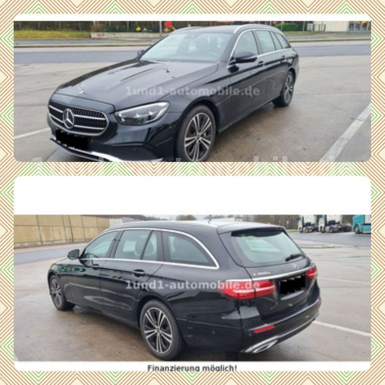 Mercedes-Benz E 400 dT 4Matic Avant LED 9G-Tronic MBUX Widescreen E 400 dT 4Matic Avant LED 9G-Tronic MBUX Widescreen Business - Paket - Automobil: obrázok 3 Mercedes-Benz E 400 dT 4Matic Avant LED 9G-Tronic MBUX Widescreen E 400 dT 4Matic Avant LED 9G-Tronic MBUX Widescreen Business - Paket - Automobil: obrázok 3