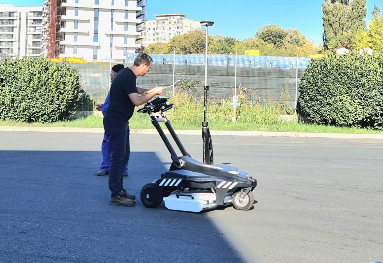 IDS Georadar Stream C - Nástroj/ Vybavenie: obrázok 1 IDS Georadar Stream C - Nástroj/ Vybavenie: obrázok 1