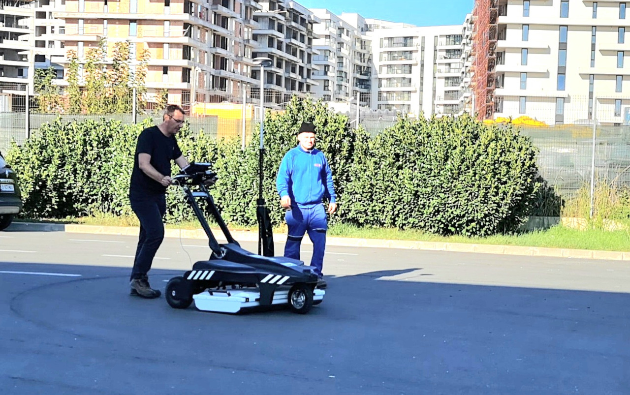 IDS Georadar Stream C - Nástroj/ Vybavenie: obrázok 3 IDS Georadar Stream C - Nástroj/ Vybavenie: obrázok 3