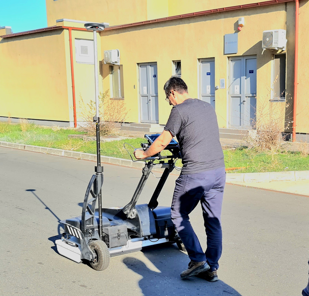 IDS Georadar Stream C - Nástroj/ Vybavenie: obrázok 2 IDS Georadar Stream C - Nástroj/ Vybavenie: obrázok 2