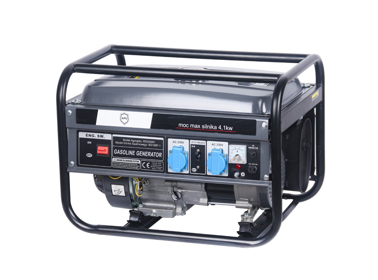 APS Agregat BS2500H Power Generator - Elektrický generátor: obrázok 3 APS Agregat BS2500H Power Generator - Elektrický generátor: obrázok 3