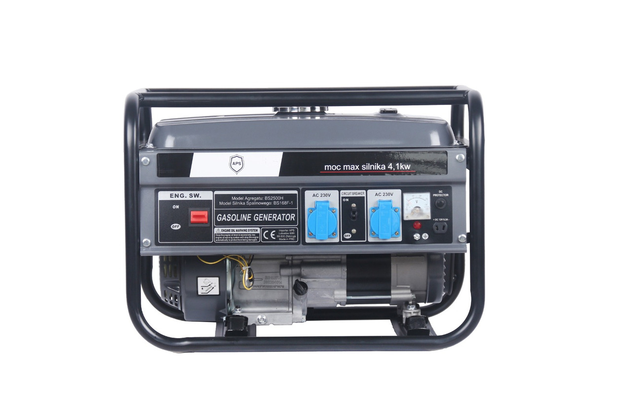 APS Agregat BS2500H Power Generator - Elektrický generátor: obrázok 4 APS Agregat BS2500H Power Generator - Elektrický generátor: obrázok 4