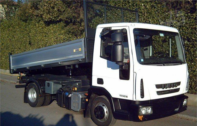 Iveco EUROCARGOeurocargo 100e18 - Sklápač: obrázok 1 Iveco EUROCARGOeurocargo 100e18 - Sklápač: obrázok 1
