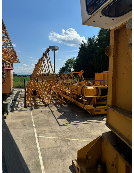 Liebherr 112EC-H, 1993yom, 43m HuH - Vežový žeriav: obrázok 5 Liebherr 112EC-H, 1993yom, 43m HuH - Vežový žeriav: obrázok 5