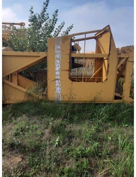 Liebherr 112EC-H - Vežový žeriav: obrázok 4 Liebherr 112EC-H - Vežový žeriav: obrázok 4