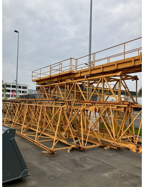 Liebherr 112EC-H8 1995 perfect condition - Vežový žeriav: obrázok 5 Liebherr 112EC-H8 1995 perfect condition - Vežový žeriav: obrázok 5