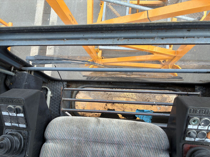 Liebherr 112EC-H8 1995 perfect condition - Vežový žeriav: obrázok 3 Liebherr 112EC-H8 1995 perfect condition - Vežový žeriav: obrázok 3