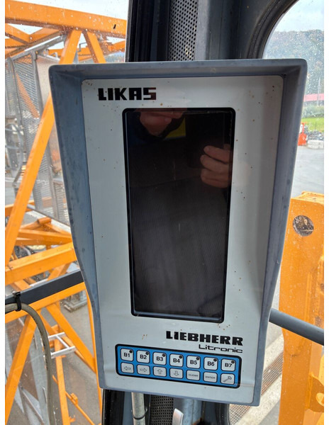 Liebherr 112EC-H8 1995 perfect condition - Vežový žeriav: obrázok 2 Liebherr 112EC-H8 1995 perfect condition - Vežový žeriav: obrázok 2