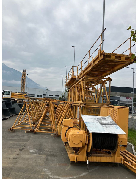 Liebherr 112EC-H8 1995 perfect condition - Vežový žeriav: obrázok 4 Liebherr 112EC-H8 1995 perfect condition - Vežový žeriav: obrázok 4