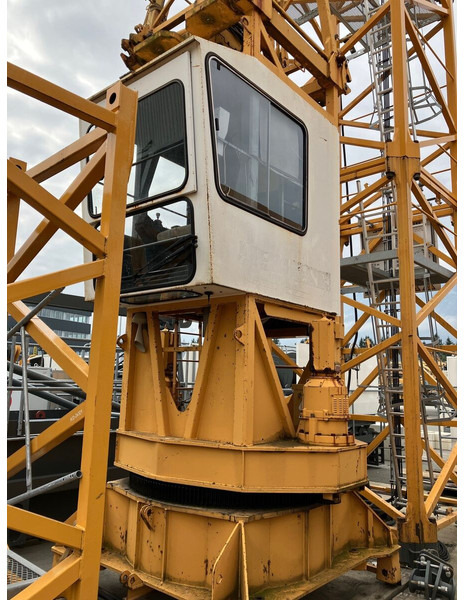 Liebherr 112EC-H8 1995 perfect condition - Vežový žeriav: obrázok 1 Liebherr 112EC-H8 1995 perfect condition - Vežový žeriav: obrázok 1