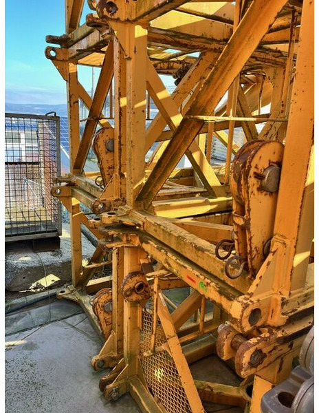 Liebherr 120K.1 towers sections - Vežový žeriav: obrázok 1 Liebherr 120K.1 towers sections - Vežový žeriav: obrázok 1