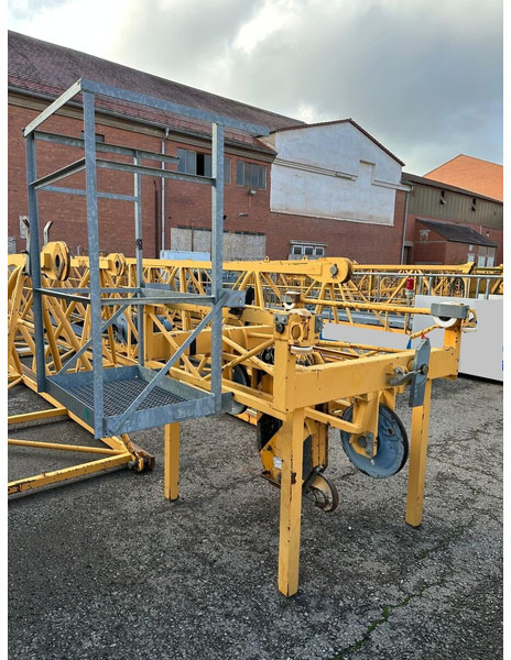 Liebherr 132EC-HM6, 60m jib - Vežový žeriav: obrázok 3 Liebherr 132EC-HM6, 60m jib - Vežový žeriav: obrázok 3