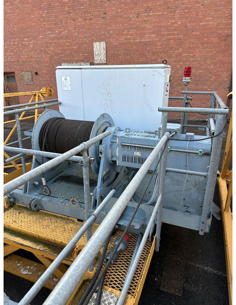 Liebherr 132EC-HM6, 60m jib - Vežový žeriav: obrázok 5 Liebherr 132EC-HM6, 60m jib - Vežový žeriav: obrázok 5