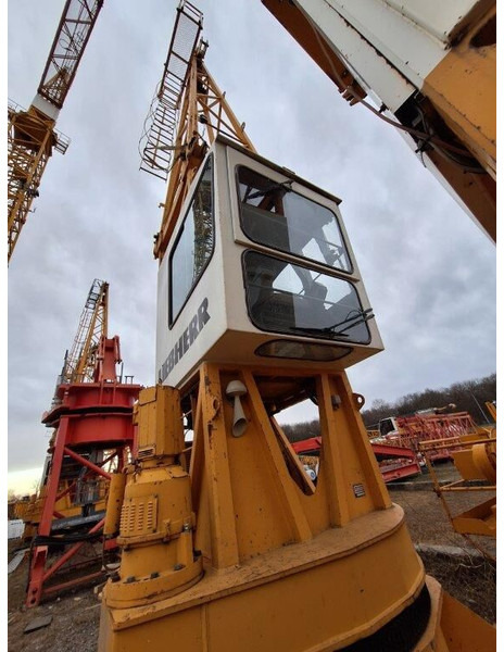 Liebherr 140EC-H6 45m jib - Vežový žeriav: obrázok 3 Liebherr 140EC-H6 45m jib - Vežový žeriav: obrázok 3