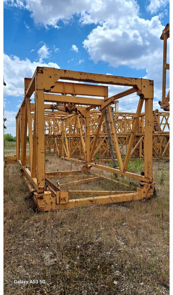 Liebherr 185/256HC climbing cage - Vežový žeriav: obrázok 4 Liebherr 185/256HC climbing cage - Vežový žeriav: obrázok 4