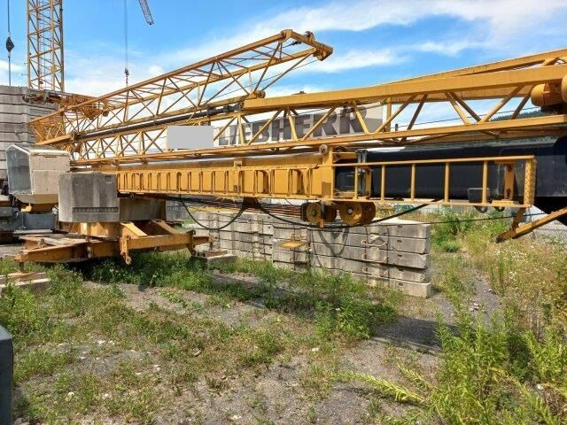 Liebherr 32K, 1996 yom, CABIN + radio control - Vežový žeriav: obrázok 3 Liebherr 32K, 1996 yom, CABIN + radio control - Vežový žeriav: obrázok 3