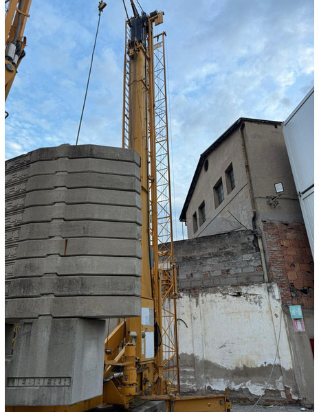 Liebherr 32K perfect, ready to load - Vežový žeriav: obrázok 2 Liebherr 32K perfect, ready to load - Vežový žeriav: obrázok 2