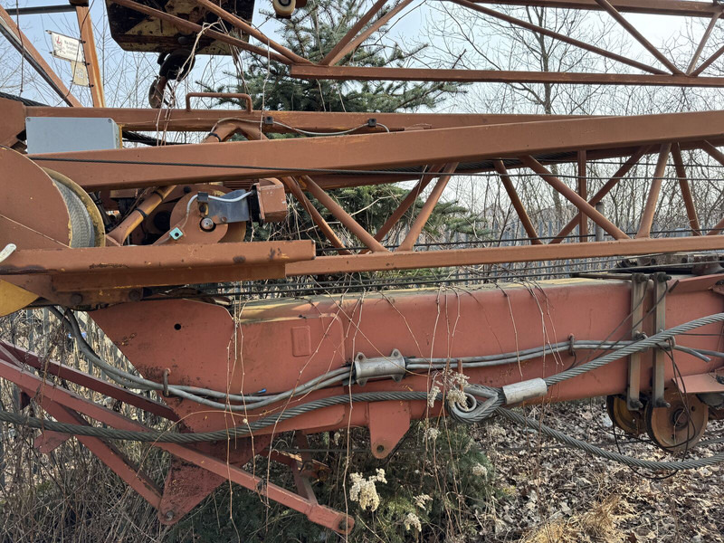 Liebherr 32K x2 in packet, 1993yom, cabin - Rýchlostaviteľný žeriav: obrázok 4 Liebherr 32K x2 in packet, 1993yom, cabin - Rýchlostaviteľný žeriav: obrázok 4