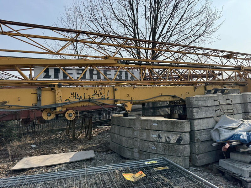 Liebherr 32K x2 in packet, 1993yom, cabin - Rýchlostaviteľný žeriav: obrázok 2 Liebherr 32K x2 in packet, 1993yom, cabin - Rýchlostaviteľný žeriav: obrázok 2