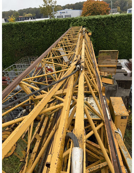 Liebherr 35K 1994yom, 36m jib - Vežový žeriav: obrázok 3 Liebherr 35K 1994yom, 36m jib - Vežový žeriav: obrázok 3
