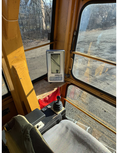 Liebherr 500HC40 - Vežový žeriav: obrázok 4 Liebherr 500HC40 - Vežový žeriav: obrázok 4