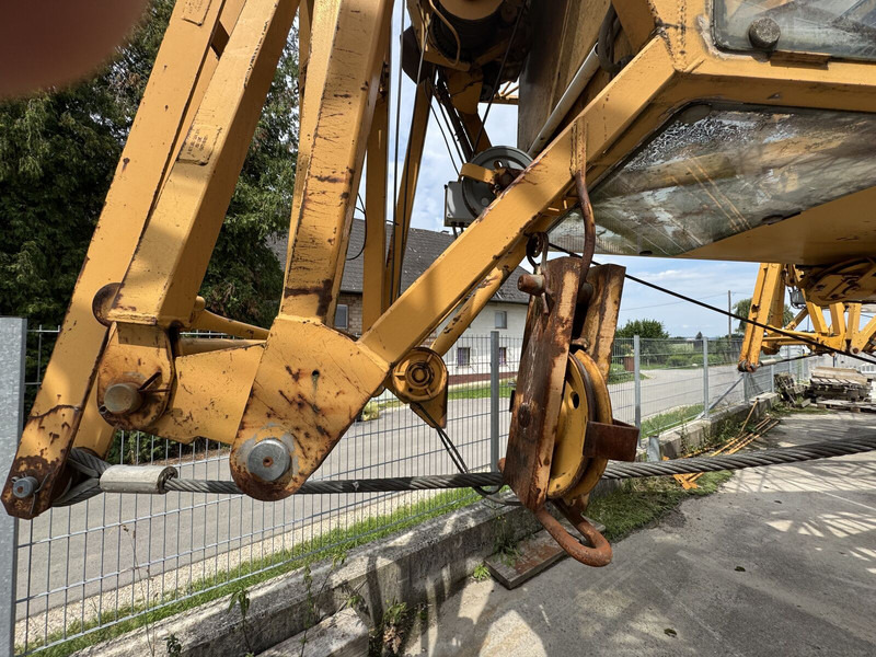 Liebherr 50K, 35m jib - Rýchlostaviteľný žeriav: obrázok 2 Liebherr 50K, 35m jib - Rýchlostaviteľný žeriav: obrázok 2