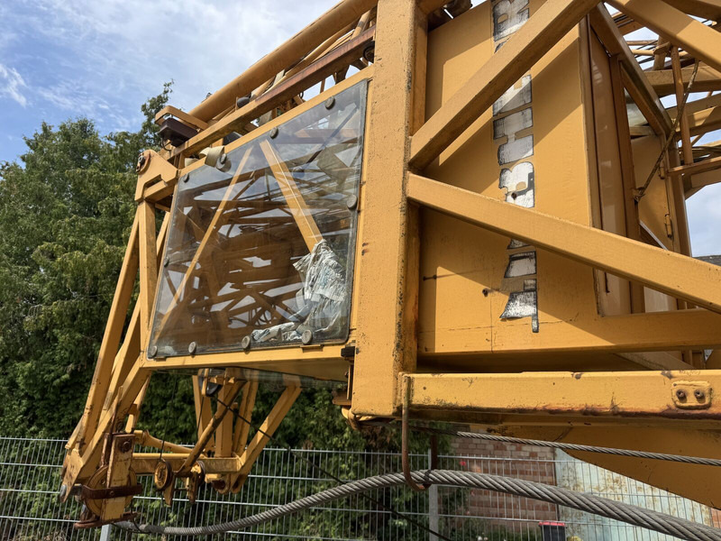 Liebherr 50K, damaged slev drive, no winch brake… - Rýchlostaviteľný žeriav: obrázok 1 Liebherr 50K, damaged slev drive, no winch brake… - Rýchlostaviteľný žeriav: obrázok 1